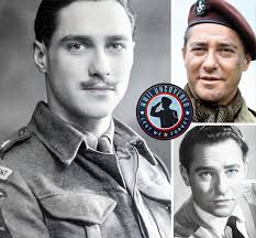 Happy 100th birthday Sir. FEAR NAUGHT.