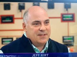 Greenidge Shares Nosedive 30 Percent Following News Late Friday That CEO  Jeff Kirt Was Immediately Resigning