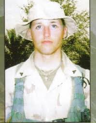 LCpl Joshua Daniel Speer (1982-2003)