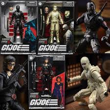 We did not find results for: Gi Joe Origins Classified Series Wave 4 Snake Eyes Storm Shadow Baroness Hobbies Toys Toys Games On Carousell