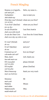 Efrenchcafe Take Your French To The Next Level French Language Lessons How To Speak French French Phrases