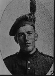 Port Hood Veterans of the Great War, World War I