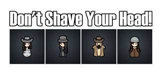 1 0 Don T Shave Your Head V1 0 0