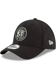 The brooklyn nets have a salary cap of $127,433,919. New Era Brooklyn Nets Mens Black Team Classic 39thirty Flex Hat 59001963