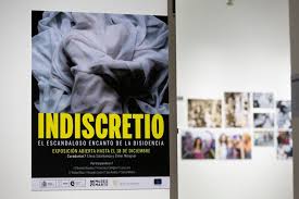 Indiscretio, expuesta en el Centro Cultural de España