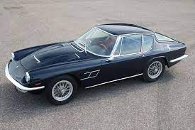 1965 Maserati Mistral 3700 By Pietro Frua Classic Cars Maserati Maserati Merak