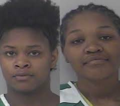 Two arrested in Port St. Lucie iPhone robbery, dragging