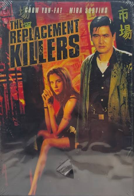 The Replacement Killers DVD Chow Yun-fat Mira Sorvino for sale online | eBay