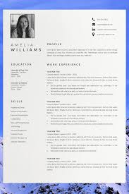 Free clean & minimalist cv template for microsoft word for immediate download. Modern Resume Template Word Cv Format Template Word Unique Resume Templates Work Cv Template Modern Cv Format Resume With Photo Resume Template Word Unique Resume Template Minimalist Resume Template