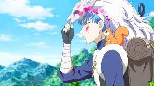 Maybe you would like to learn more about one of these? Anime With Hearts On Twitter Shin Ah Akatsuki No Yona