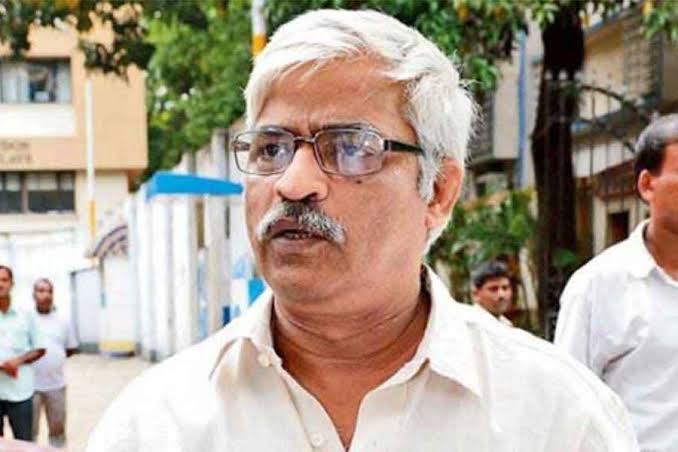 Sujan Chakraborty | CPM issues party certificate for Panchayat - Anandabazar