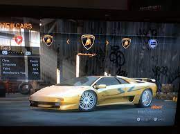 You might have heard that red cars get pulled over for speeding more often than cars of other colors. Need For Speed The Run Trophy Guide Road Map Playstationtrophies Org