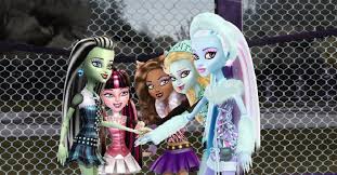 Monster High Why Do Ghouls Fall In Love Tv Movie 2012 Imdb