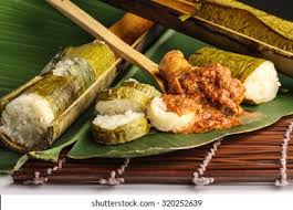 Explore more searches like lemang dan rendang. Malay Lemang Served Rendang Ayam Stock Photo Edit Now 320252639