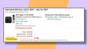 Maybe you would like to learn more about one of these? 50 Off During Amazon Prime Day With Your Chase Credit Card Cnn