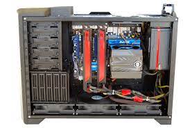 While every effort is made to represent color accurately, every monitor is different and we cannot guarantee the colors you see match the colors of actual fabric. Silverstone Raven 2 Evolution Rv02 E Atx Case Review Techspot