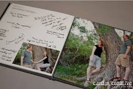 I Love This Idea A Photo Guestbook Creative Wedding Guest Books Custom Guest Book Photo Guest Book