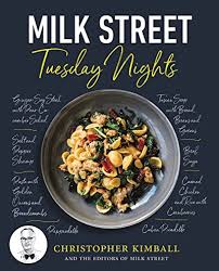 To start, bring the cooking liquid (preferably a flavorful chicken or vegetable broth) to a boil in a medium pot. Milk Street Tuesday Nights More Than 200 Simple Weeknight Suppers That Deliver Bold Flavor Fast Eat Your Books