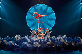 Cirque Du Soleil Luiza Hartford Downtown Hartford