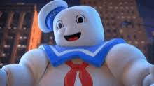 Til its stay puft marshmallow man. Marshmallow Man Gifs Tenor