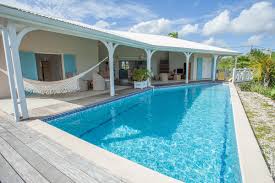 Location Villa Luxe Avec Grande Piscine A Grand Bourg Marie Galante Villa Trianon Location De Vacances