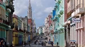A wider distribution of sites date from after 2000 bc, most notably represented by the cayo redondo and guayabo blanco cultures of western cuba. Us Threat Looms Over Foreign Firms Trading With Cuba Euractiv Com
