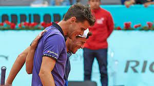 The best 2020 us open matches, plus thiem, osaka and us open breakthroughs—thiem as a champ; Dominic Thiem Diego Schwartzman Win Madrid Doubles Opener Atp Tour Tennis