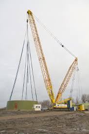 Liebherr Lr 1300 Sarens Www Trucks Cranes Nl