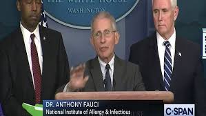 Via the association of american physicians and surgeons (aaps) How Straight Talking Dr Anthony Fauci Earned Nation S Trust During Coronavirus Outbreak Daily Mail Online