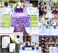 Mint and purple wedding cards as low as $1.69. Top 5 Color Combination Ideas For Purple Weddings Elegantweddinginvites Com Blog