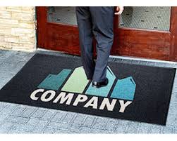 With a variety of construction options from aluminum hinge design to heavy duty carpet and more. Custom Logo Floor Mats Custom Logo Entrance Mats Message Mats Floormatshop Commercial Floor Matting Custom Logo Mats