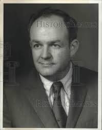 1974 Press Photo Thomas Reed, Assistant Secretary of Defense