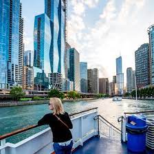 Chicago S Original Architecture Tour Wendella Tours Cruises Chicago River Tours Architecture