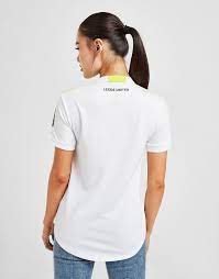 July 1, 2021 6:24 pm. Adidas Leeds United Fc 2021 22 Home Shirt Damen Weiss Jd Sports