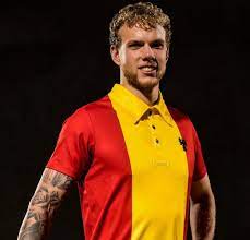 Volg ons ook op snapchat, instagram en luuk brouwers maakte in belgië na drie maanden blessureleed zijn rentree bij go ahead eagles. Go Ahead Eagles 2020 21 Sondertrikot