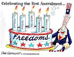 The first amendment guarantees freedoms concerning religion, expression, assembly, and the amendment i. 36 1st Amendment Ideas Amendments Freedom Of Speech Free Speech
