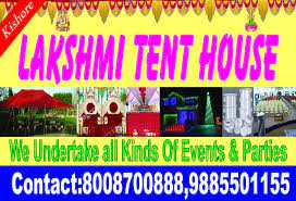 Think where you'd like the recipients' eye to stainless steel: Tent House Material Suppliers Items Price List Hyderabad