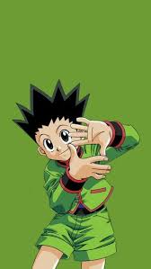 Maybe you would like to learn more about one of these? Madness Writers Get 20 Gon Hunter X Hunter Fond D Ecran Vert