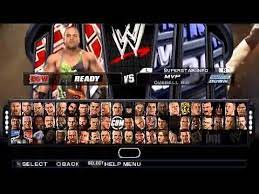 In christian's road to wrestlemania, win the wrestlemania challenge against stone cold after winning all previous challenge matches. Smackdown Vs Raw 2011 Psp Savedata 100 Unlocked Youtube