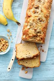 Glutenfreier Banana Breadcake Kenwood Club Rezept Bananenbrot Bananenbrot Rezept Bananen Brot
