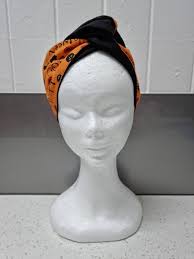 Halloween Wired Headwrap No 3