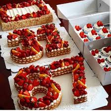 17 Followers 31 Following 8 Posts See Instagram Photos And Videos From Piperhalldesign Number Birthday Cakes Number Cakes Fruit Birthday Cake