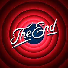 Resultado de imagem para the end