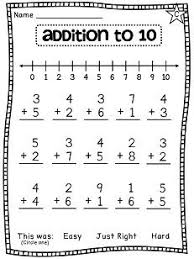 First Grade Math Unit 3 Addition To 10 Birinci Sinif Matematigi 1 Sinif Matematik Matematik