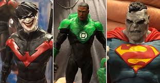This poll contains items like justice league: Green Lantern Archives The Toyark News