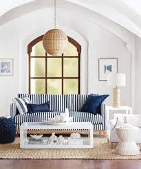 Whether you want a beach themed living room on a budget or an elegant coastal style living room… or just want great coastal interior design ideas. 21 Nautical Living Room Decor Interior Design Ideas Coastal Decor Ideas Interior Design Diy Shopping