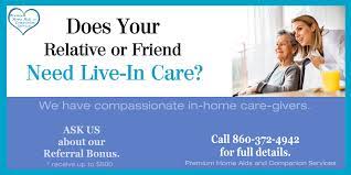 Homecare services of connecticut is licensed by the state of connecticut as a home care services firm and is the direct employer of all its personnel. Premium Home Aids Home Care Agency Home