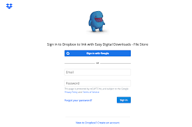 The client and i are not sharing back and forth, all they need to do is download the files in that folder once. Dropbox File Store Setup Documentation Easy Digital Downloads