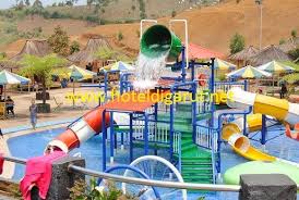 Darajat Pass Water Park Hotel Di Garut Hdg Team Parks Ember Hotel