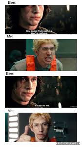 A Reylo Meme Star Wars Humor Funny Star Wars Memes Star Wars Ships